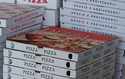 Custom pizza boxes manufacturer personalized pizza boxes